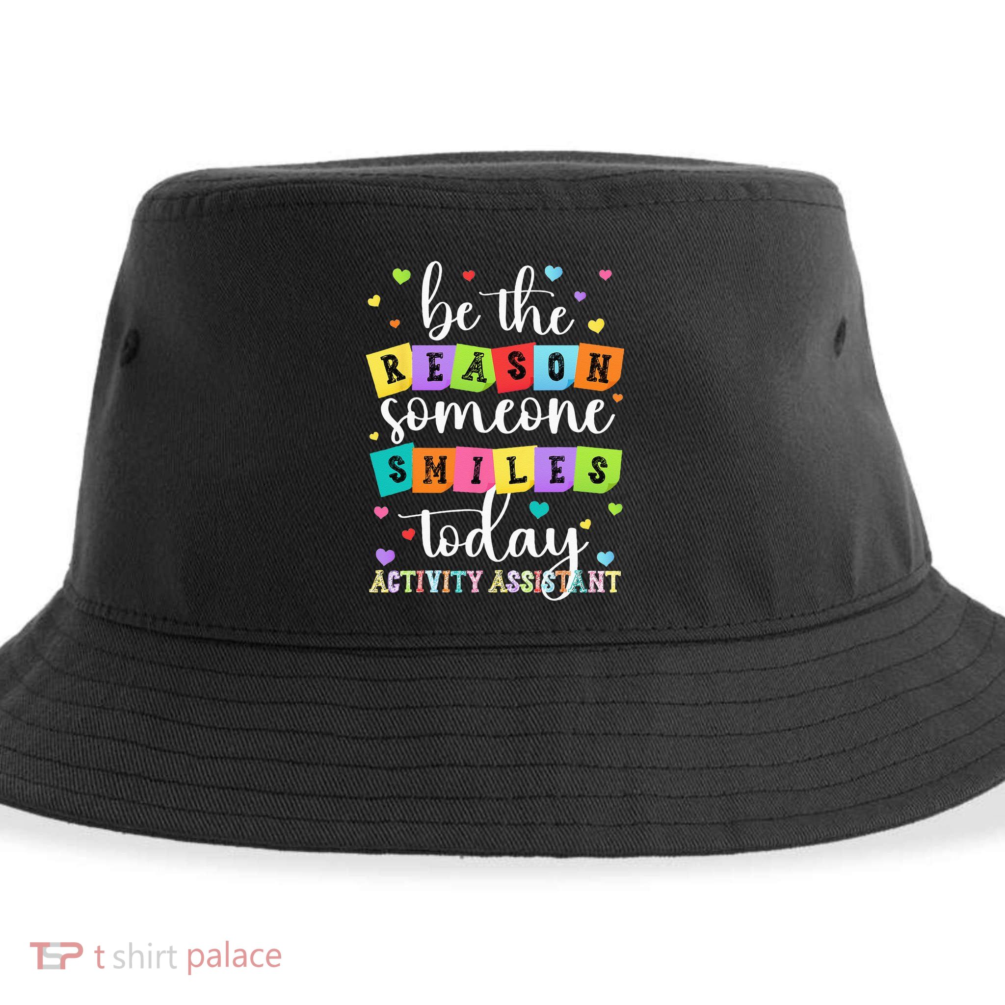 Activity Assistant Appreciation Activity Professional Week Sustainable Bucket Hat