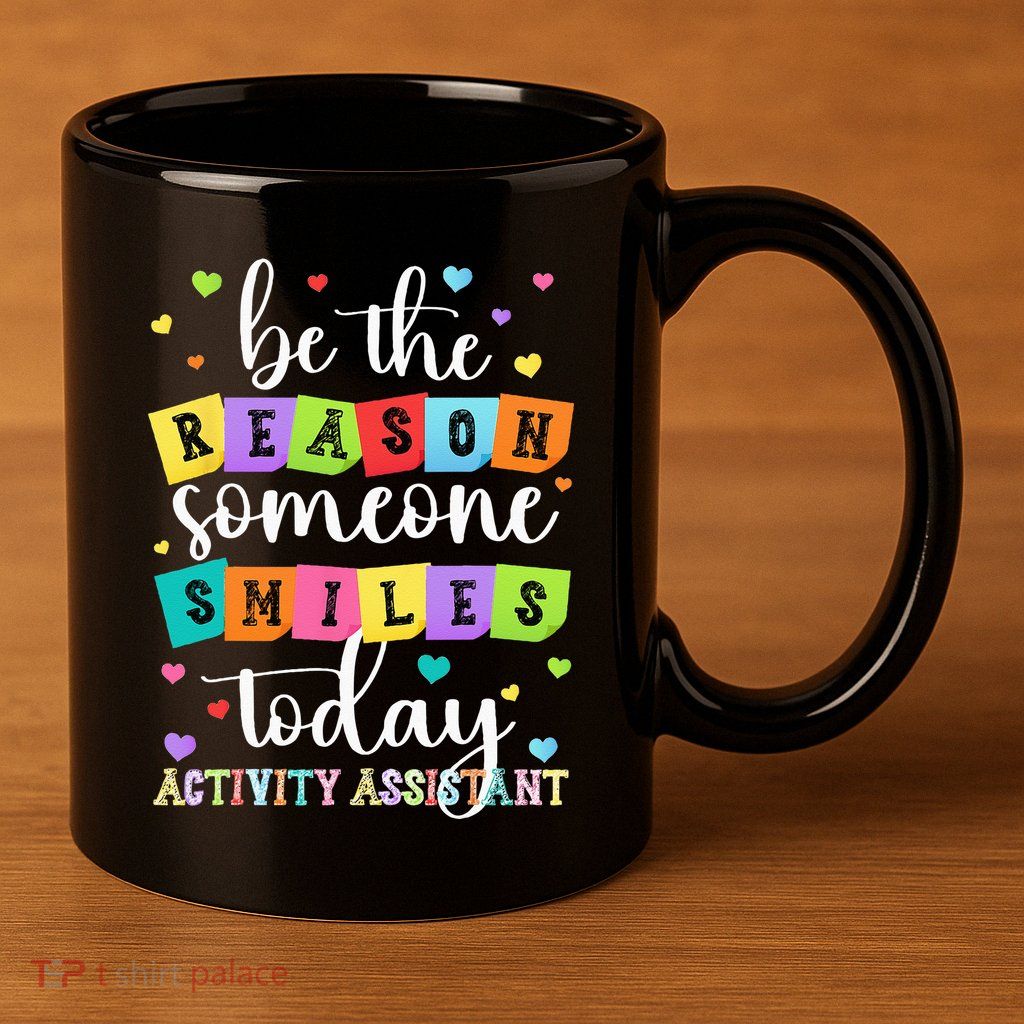 Activity Assistant Appreciation Activity Professional Week 11oz C Handle Ceramic Mug