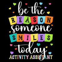 Activity Assistant Appreciation Activity Professional Week Bag
