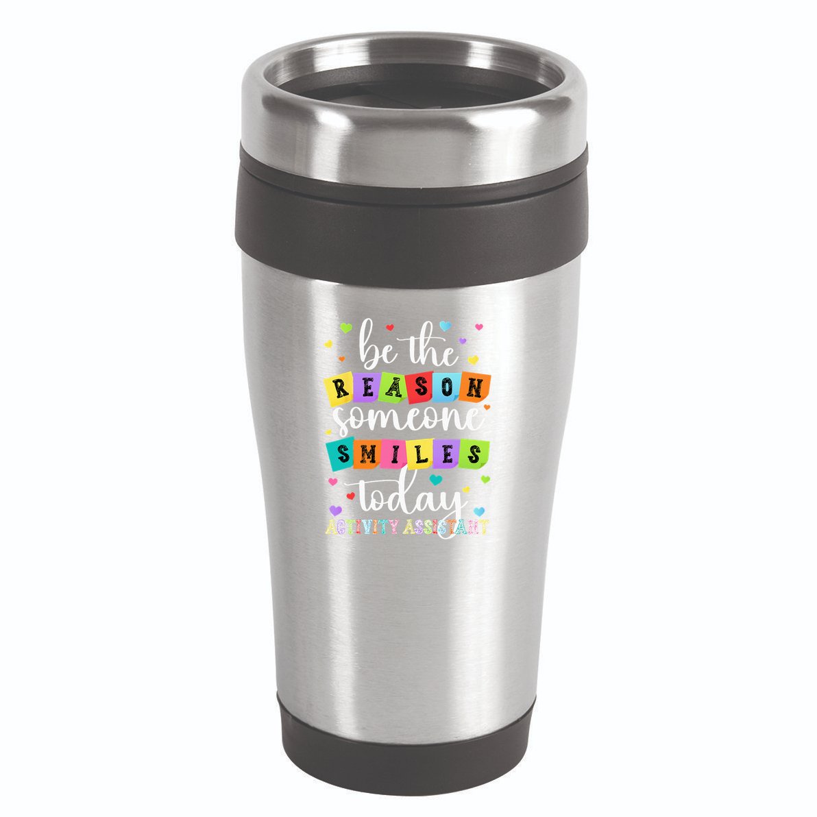 Activity Assistant Appreciation Activity Professional Week 16oz Travel Tumbler