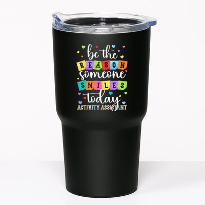 Activity Assistant Appreciation Activity Professional Week Tumbler