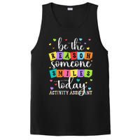 Activity Assistant Appreciation Activity Professional Week PosiCharge Competitor Tank