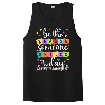 Activity Assistant Appreciation Activity Professional Week PosiCharge Competitor Tank