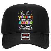 Activity Assistant Appreciation Activity Professional Week Trucker Hat