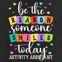 Activity Assistant Appreciation Activity Professional Week Trucker Hat