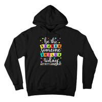 Activity Assistant Appreciation Activity Professional Week Tall Hoodie