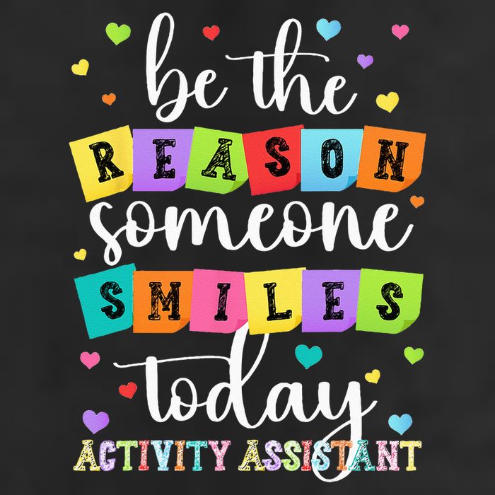 Activity Assistant Appreciation Activity Professional Week Microfiber Hand Towel