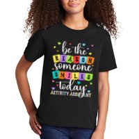 Activity Assistant Appreciation Activity Professional Week Kids T-Shirt