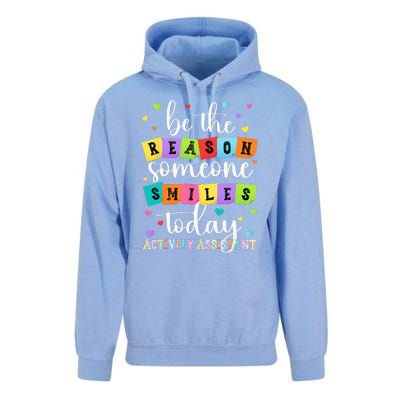 Activity Assistant Appreciation Activity Professional Week Unisex Surf Hoodie