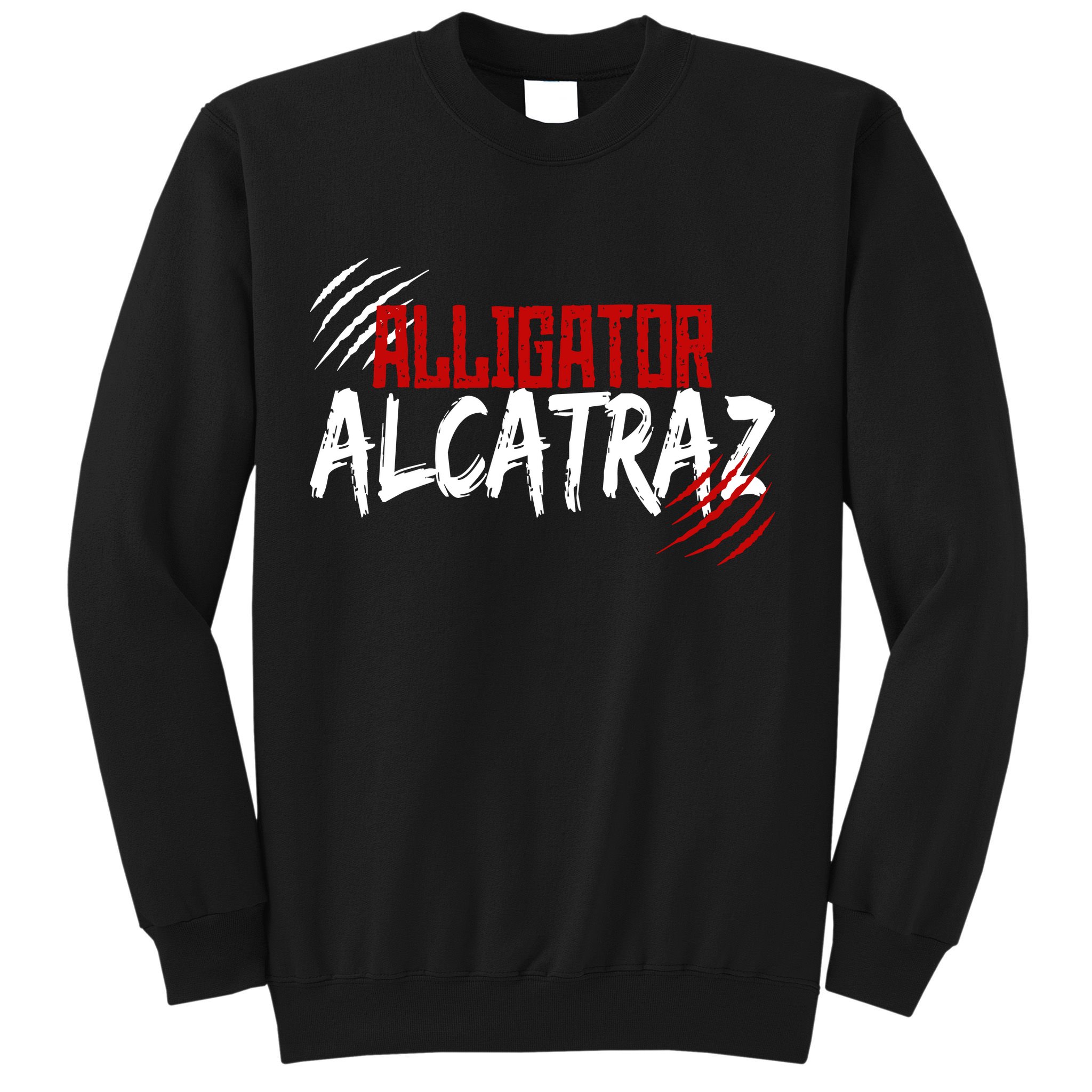 Alligator Alcatraz Sweatshirt