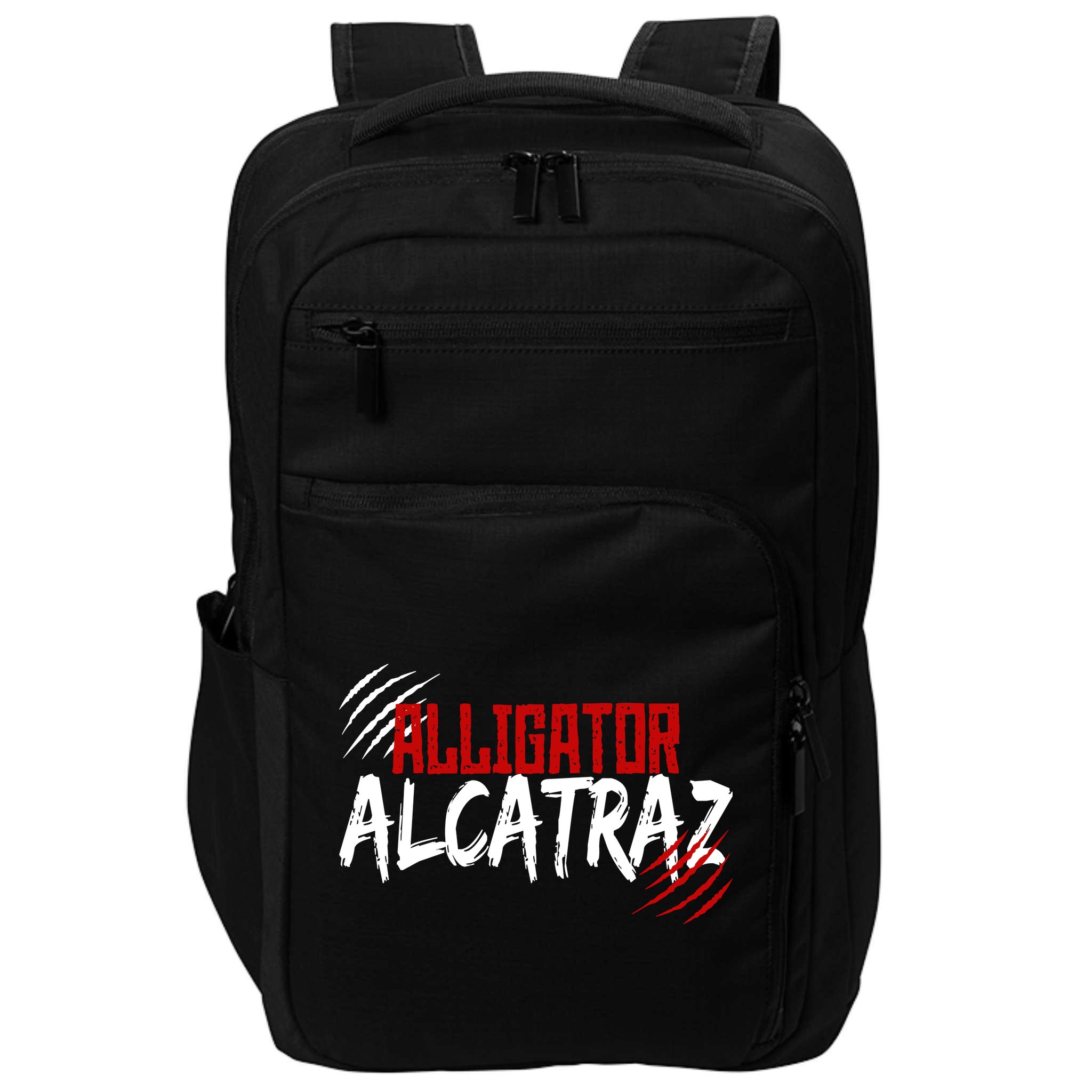 Alligator Alcatraz Impact Tech Backpack