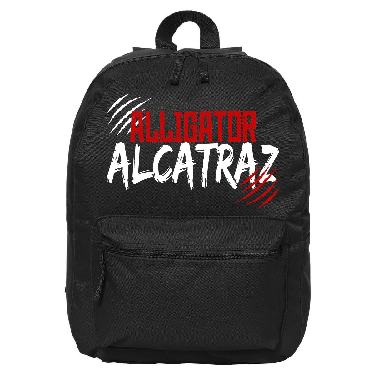 Alligator Alcatraz 16 in Basic Backpack