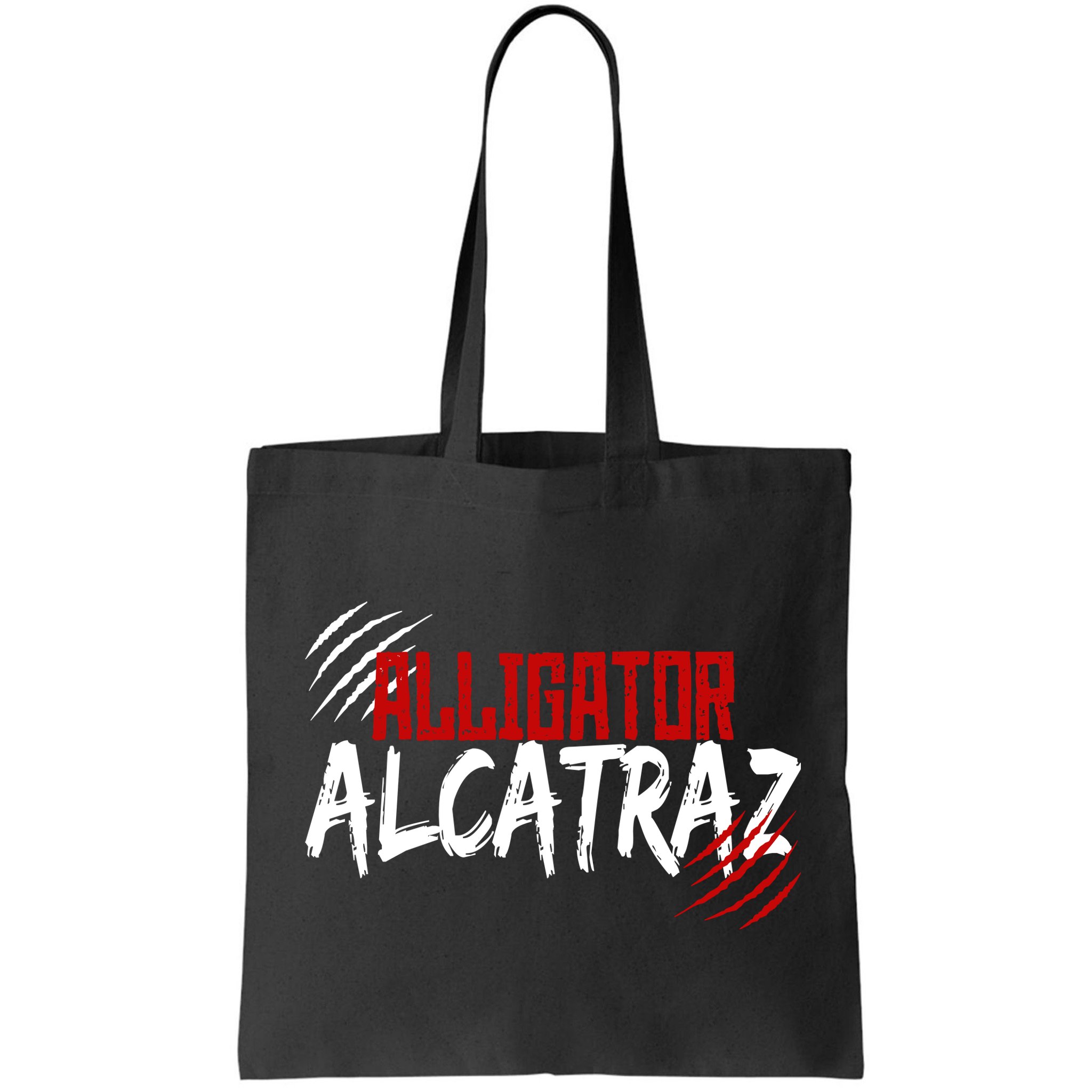 Alligator Alcatraz Bag