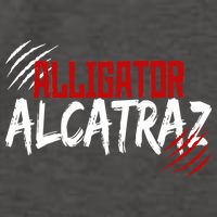 Alligator Alcatraz Vector Backpack