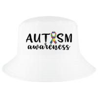 Autism Awareness Cool Comfort Performance Bucket Hat