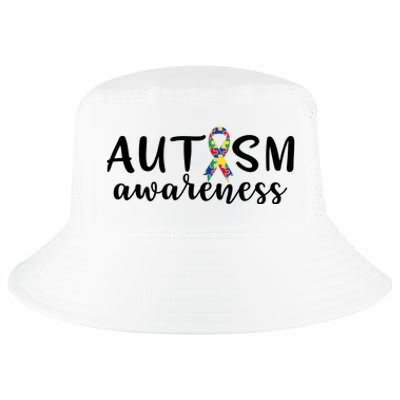 Autism Awareness Cool Comfort Performance Bucket Hat