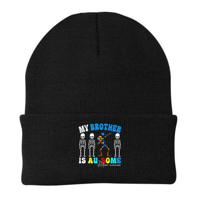 Autism Awareness Autism Squad Support Awesome  Beanie
