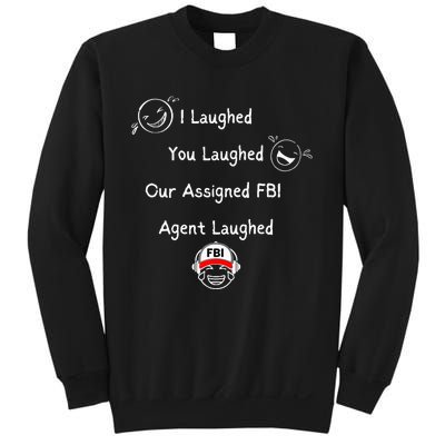 Assigned Agent Sweatshirt