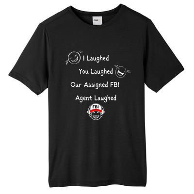 Assigned Agent Tall Fusion ChromaSoft Performance T-Shirt