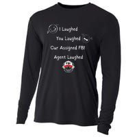 Assigned Agent Cooling Performance Long Sleeve Crew