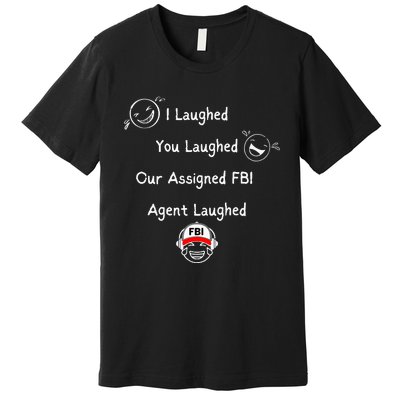 Assigned Agent Premium T-Shirt