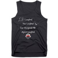 Assigned Agent Tank Top