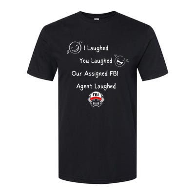 Assigned Agent Softstyle CVC T-Shirt