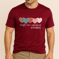 Autism Awareness Accept Love Understand Cooling Performance Crew T-Shirt