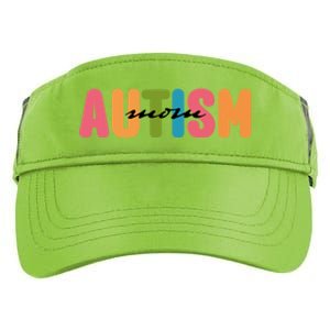 Autism Awareness Autistic Son Proud Autism Mama Autism Mom Meaningful Gift Adult Drive Performance Visor