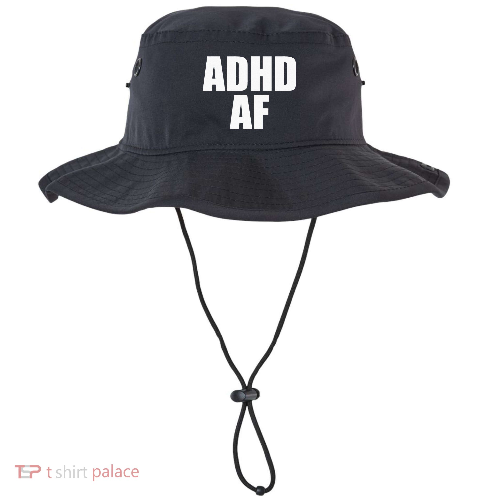 ADHD AF Bucket Hat