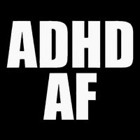 ADHD AF Mesh Reversible Basketball Jersey Tank