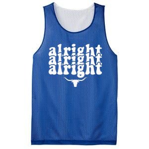 Alright Alright Alright Texas Pride State Usa Mesh Reversible Basketball Jersey Tank