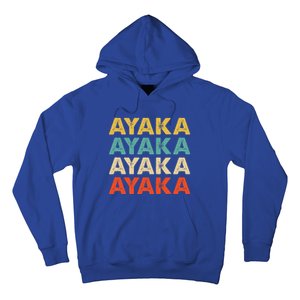 Ayaka Ayaka Hoodie