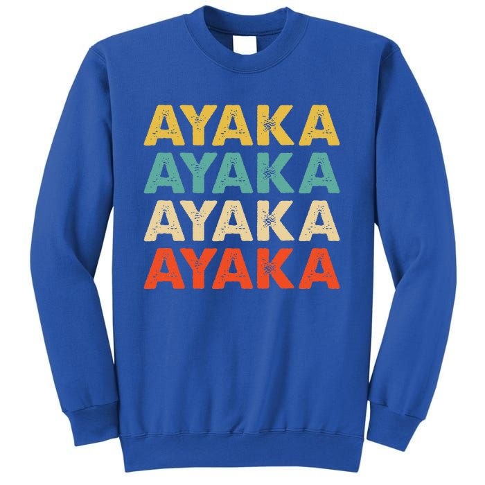 Ayaka Ayaka Sweatshirt