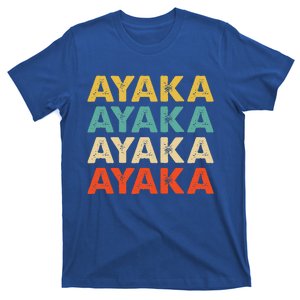 Ayaka Ayaka T-Shirt