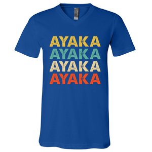 Ayaka Ayaka V-Neck T-Shirt