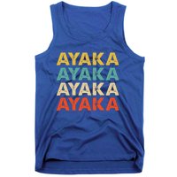 Ayaka Ayaka Tank Top