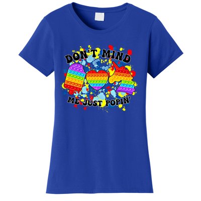 Autism Awareness Autistic Support Gift Women's T-Shirt