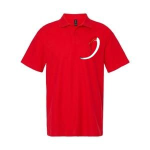 Aplastic Anemia Awareness Red White Graffiti Ribbon Softstyle Adult Sport Polo