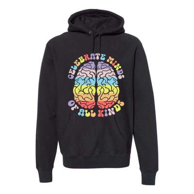 Autism Awareness Premium Hoodie