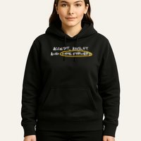 Accept Adjust And Move Forward Hoodie