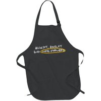 Accept Adjust And Move Forward Apron
