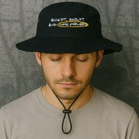 Accept Adjust And Move Forward Legacy Cool Fit Booney Bucket Hat