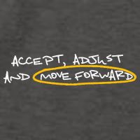 Accept Adjust And Move Forward Vector Backpack
