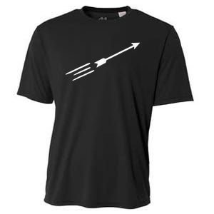 Archery Arrow Cooling Performance Crew T-Shirt