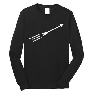 Archery Arrow Long Sleeve Shirt