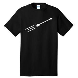 Archery Arrow Tall T-Shirt