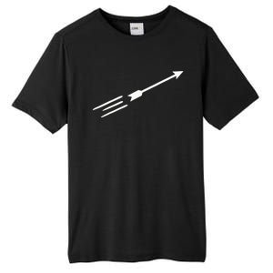 Archery Arrow Tall Fusion ChromaSoft Performance T-Shirt