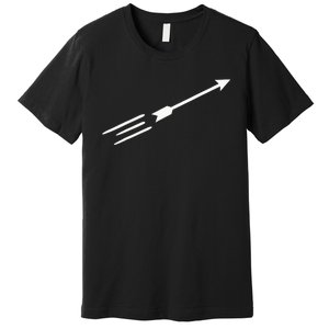 Archery Arrow Premium T-Shirt