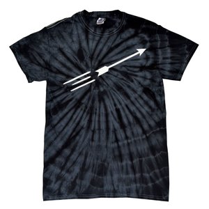 Archery Arrow Tie-Dye T-Shirt